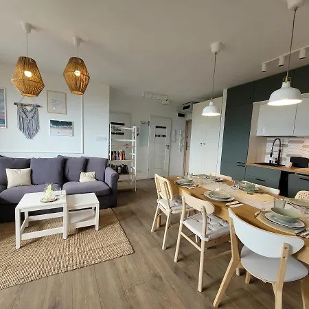 Tu Morze Wladyslawowo Apartment Exterior photo
