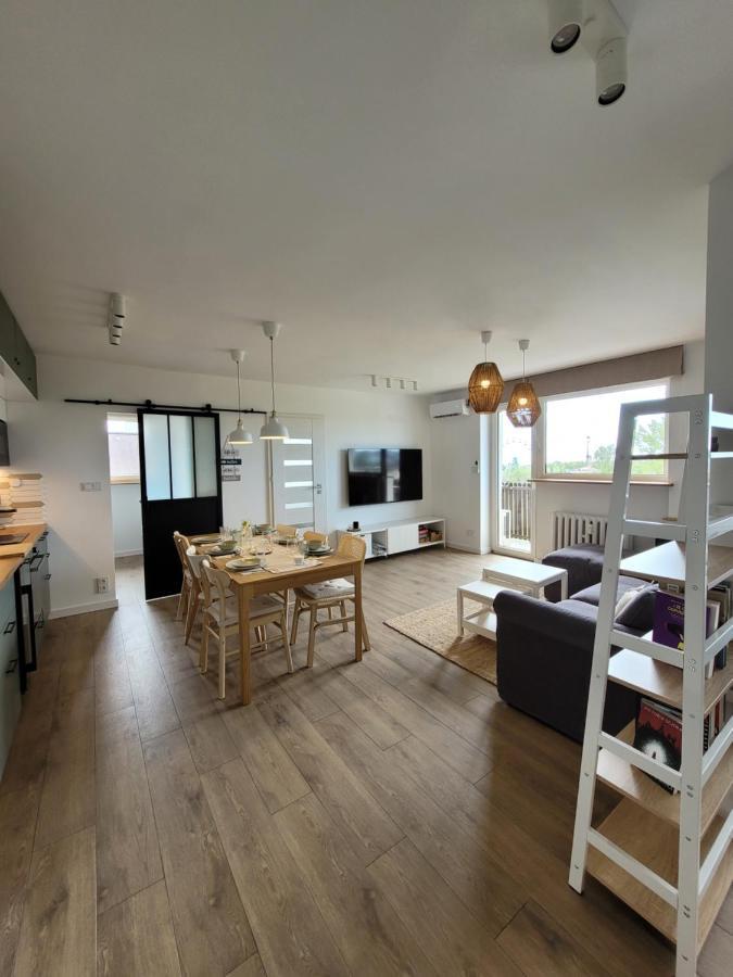 Tu Morze Apartamento Władysławowo